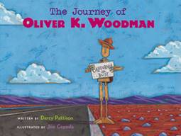 THE JOURNEY OF OLIVER K.WOODMAN