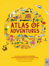ATLAS OF ADVENTURES