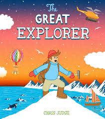 THE GREAT EXPLORER