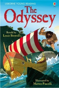 THE ODYSSEY