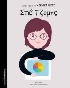 ΣΤΗΒ ΤΖΟΜΠΣ – Μικρά αγόρια με μεγάλες ιδέες